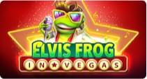 Betriot slot Elvis Frosch in Vegas